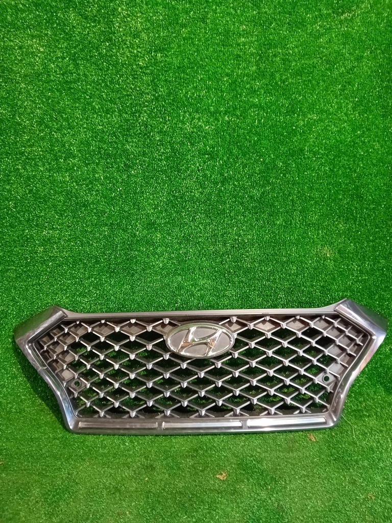 фото №1, Решётка радиатора решётка радиатора pdc hyundai tucson iii 3 lift n-line