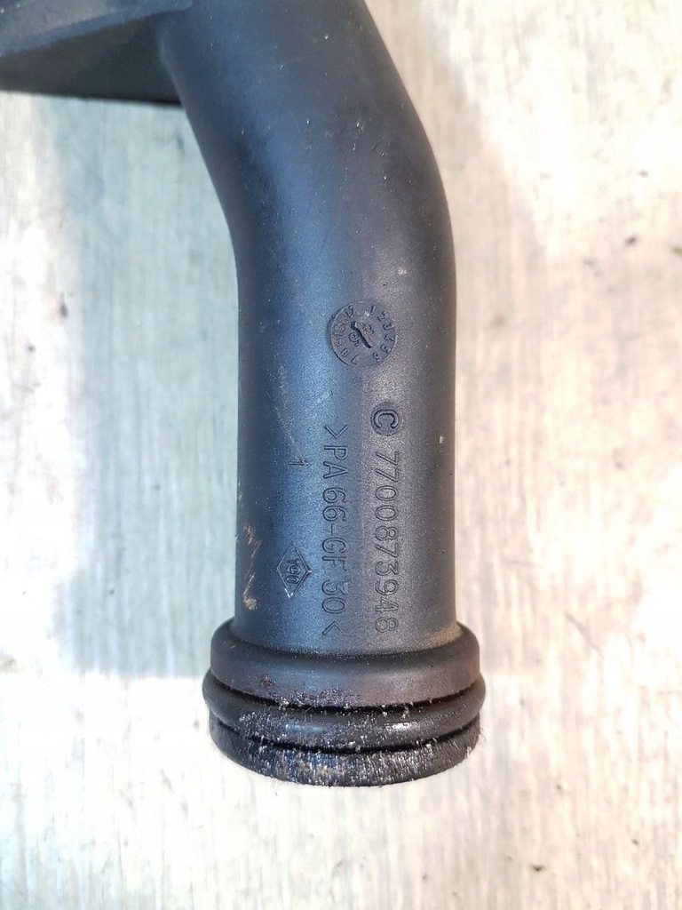 фото №3, Патрубок wody renault espace iii 2.0 16v