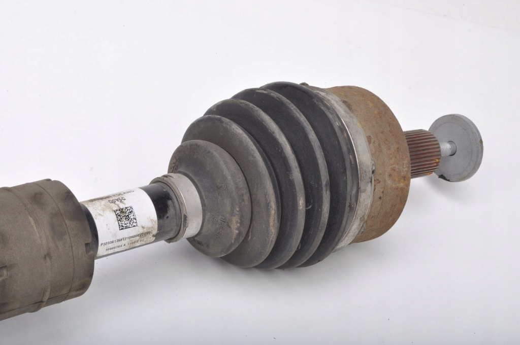 Купить Volvo xc60 2 2.0 16v b5 мягкий гибрид приводной вал правая длинная 32336176 21r