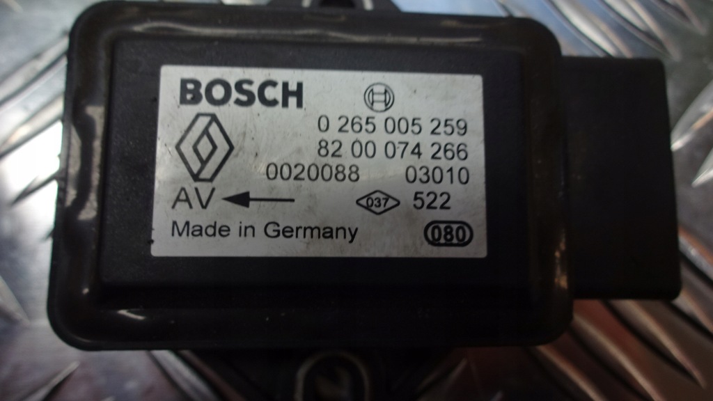 фото №4, Датчик esp renault scenic i 0265005259