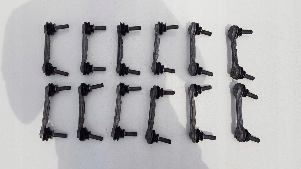 фото №9, Соединитель стабилизатора задняя edge s-max 2 f2gc-5c486