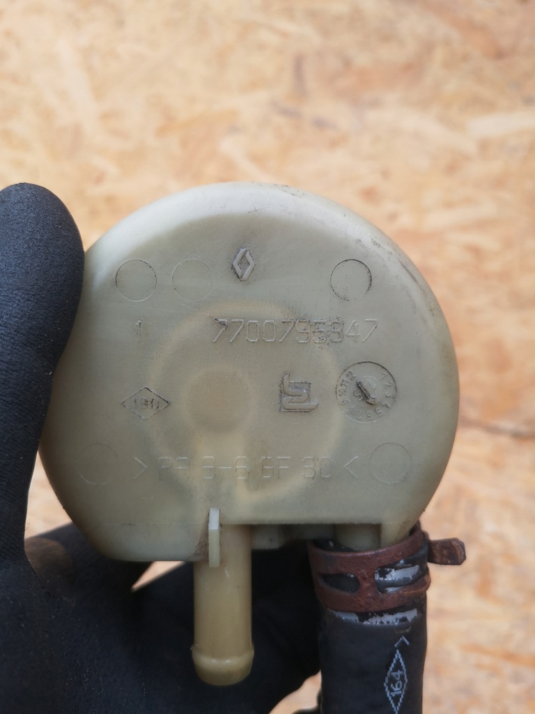 фото №6, Renault master iii бачок усилителя 2.3 dci