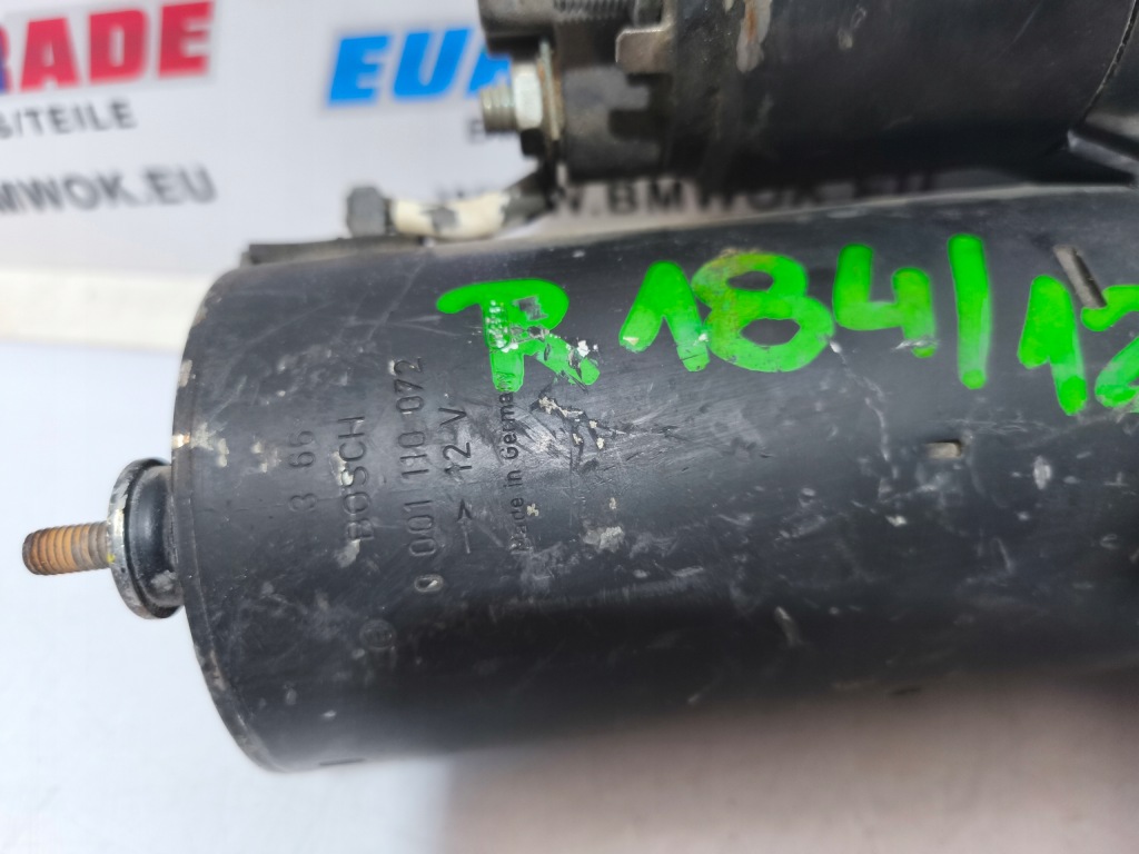 Bmw e38 e39 e53 стартер 0001110072 Київ