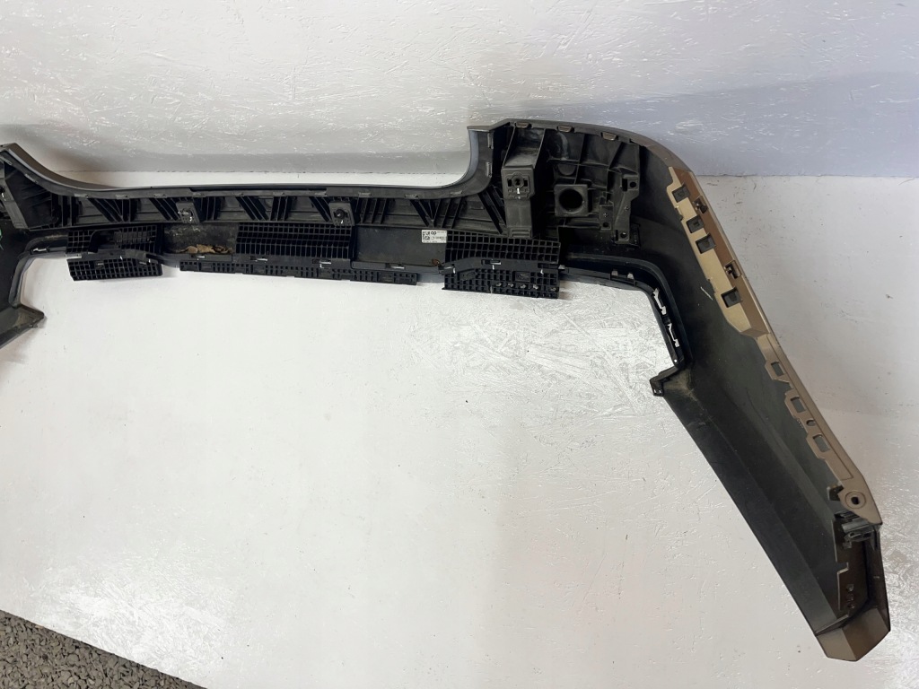 Бампер задня задній audi a7 ii c8 19r s-line 4k8807511c org wys 24h fv Доставка