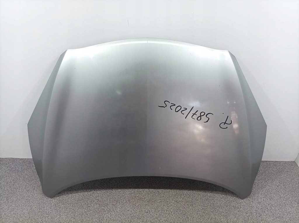 фото №1, Капот перед fe27a mazda 3 ii 2009-2013