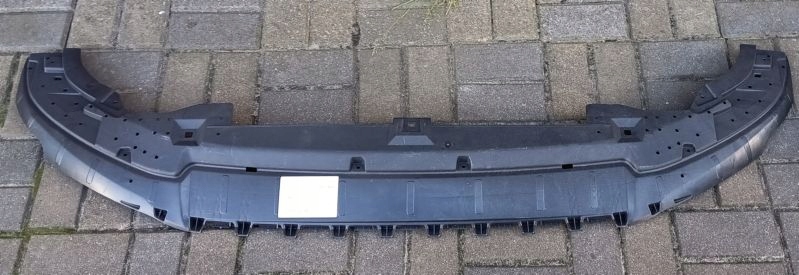 фото №1, Audi q2 81a807233b спойлер бампера перед