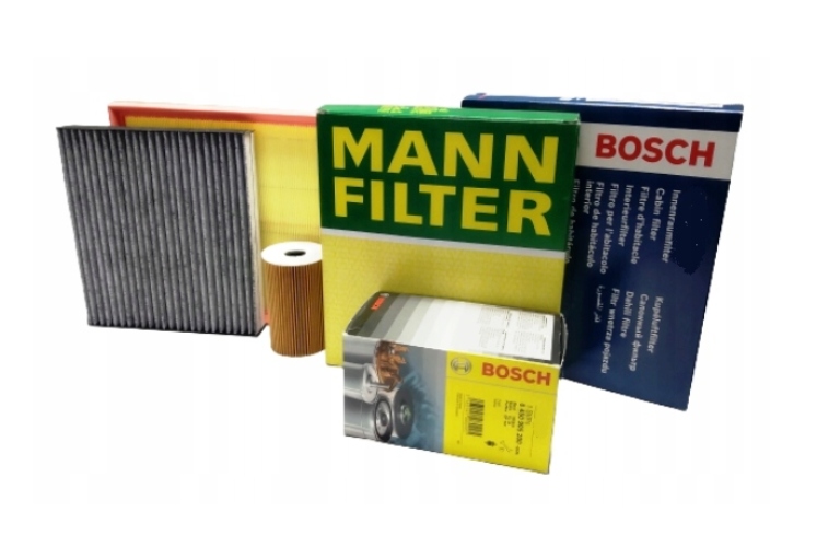 фото №1, Lexus rx iv 15-22 2.0t rx200t rx 200t / 300 238km фильтры набор