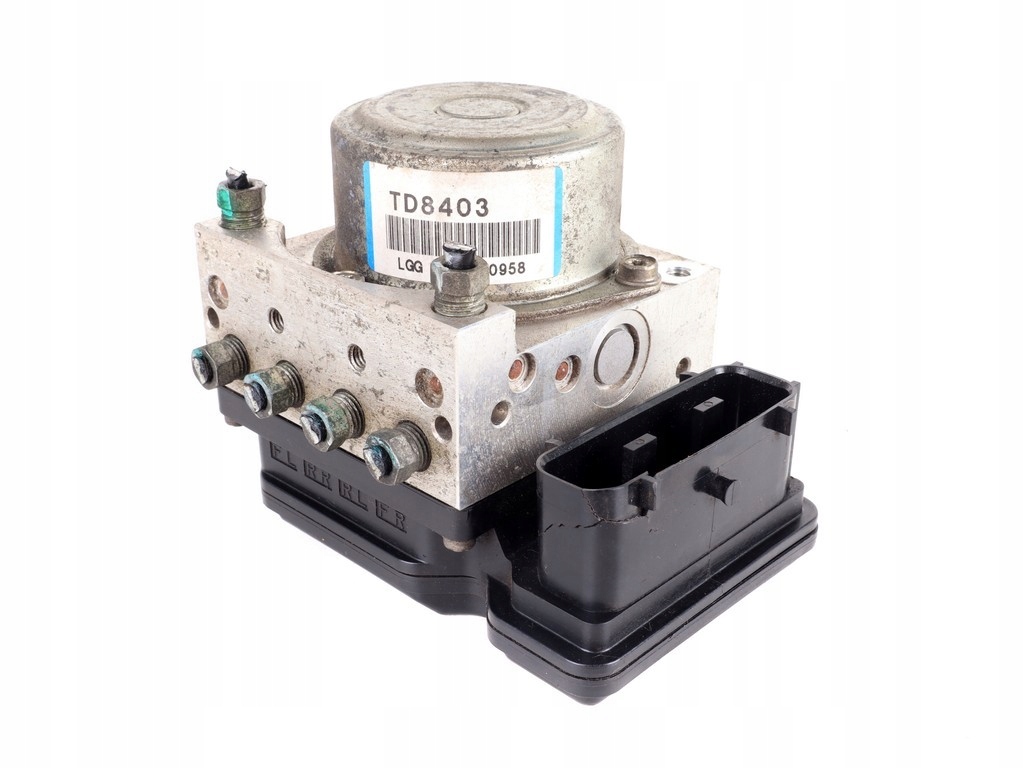 фото №1, Насос гальмівна abs renault koleos 07-16r. 47660jy56a