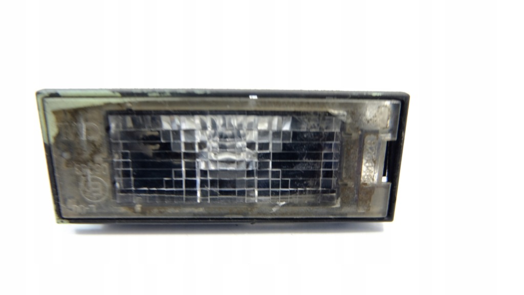 фото №5, Renault twingo ii лампа освещение номерного знака