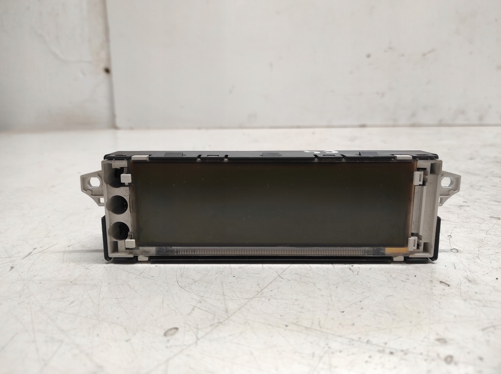 фото №2, Citroen c4 1 i 04- дисплей радио 9659062780