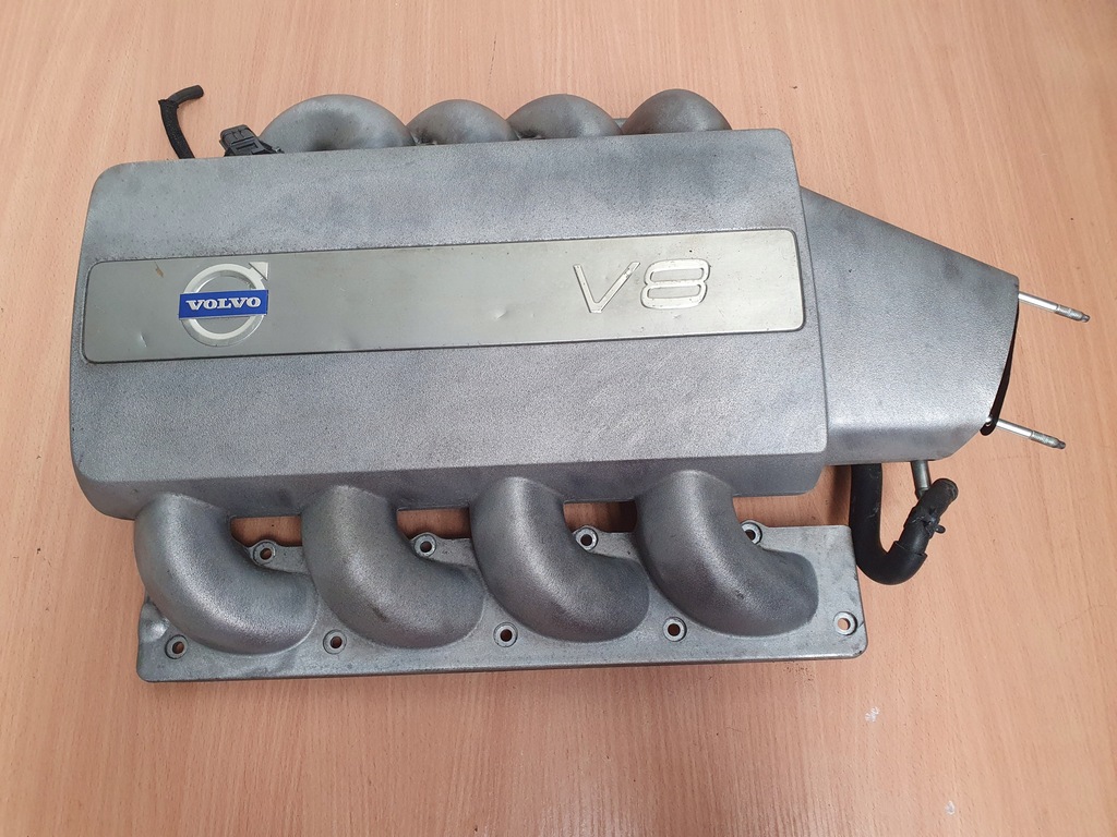 фото №11, Коллектор всасывающий volvo xc90 i 4.4 v8 06r и 09r