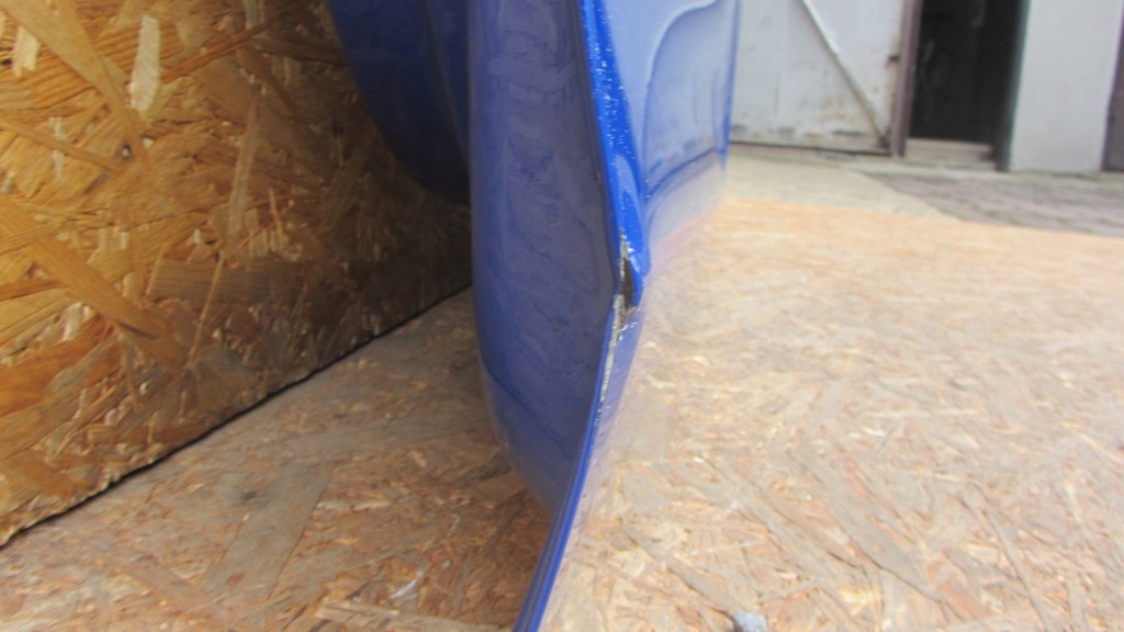 фото №10, Передние правое дверь skoda octavia iv 5e3