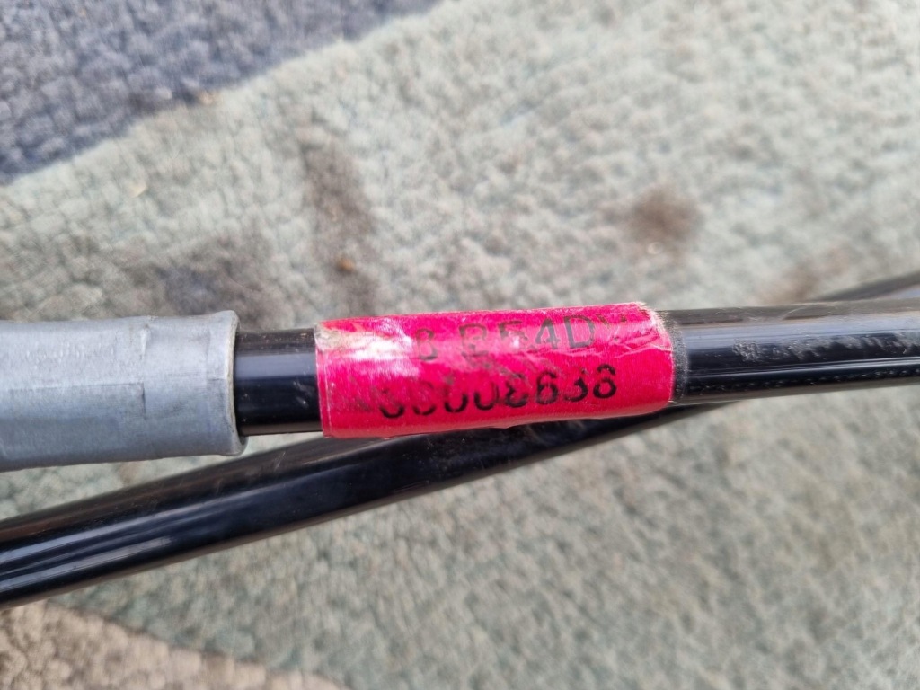 Тросы переключения передач peugeot 3008 5008 1 119181096 Киев