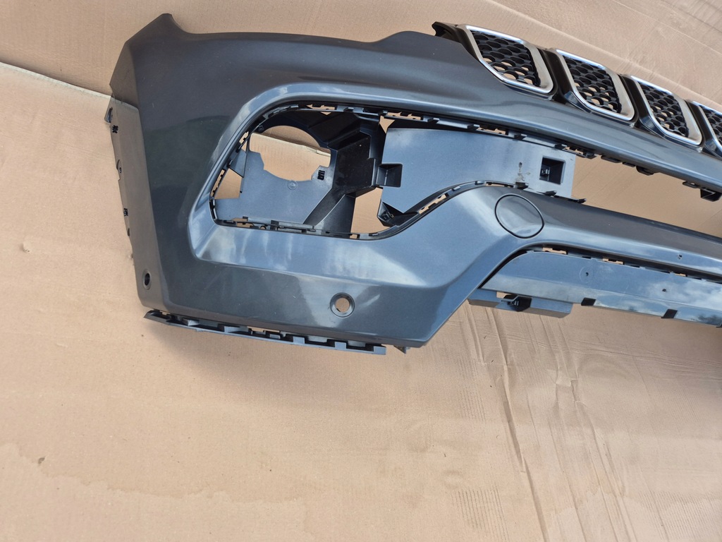 фото №6, Jeep compass ii lift 20r . бампер перед a501