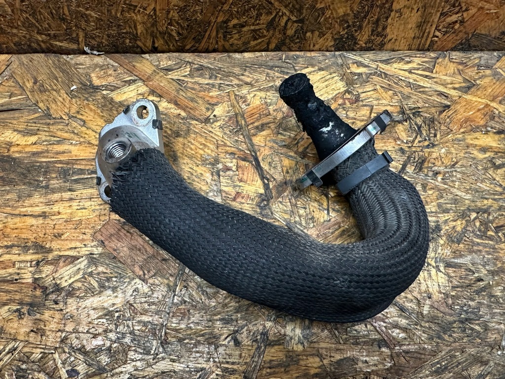 Купити Шланг труба egr renault master iv 2.3 dci 7099r