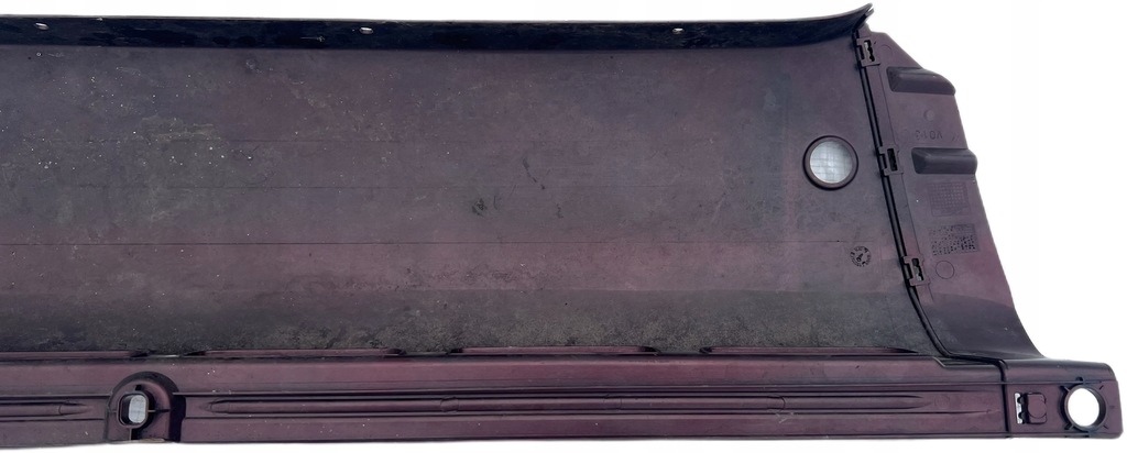 фото №7, Smart fortwo i 450 03-07 lift бампер задня середня частина 0000941