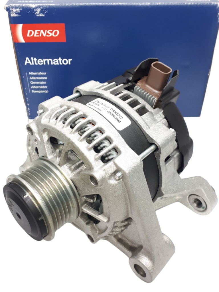 Купити Генератор denso opel corsa e 1.2 1.4 2014-