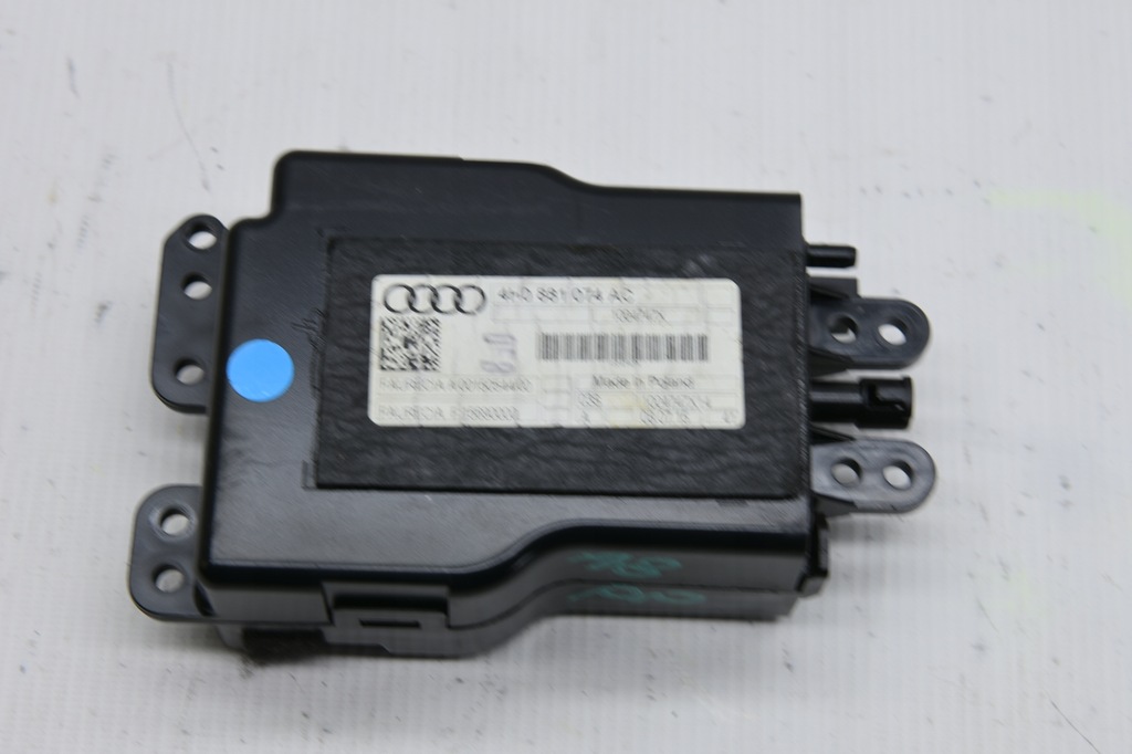 фото №1, Audi a8 d4 lift помпа компрессор сиденье