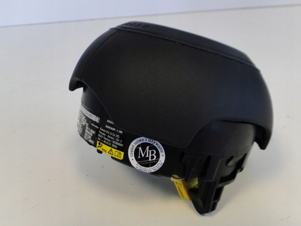 фото №14, Mercedes подушка w руль a0008609903 amg eqe 295 eqs 297 cle 236