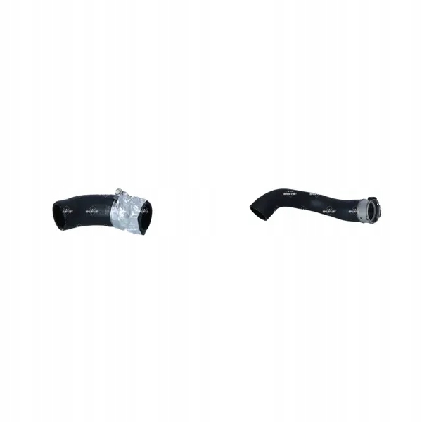 фото №1, 2x провода трубы воздуха nrf l+p do dacia, renault clio iv, logan ii