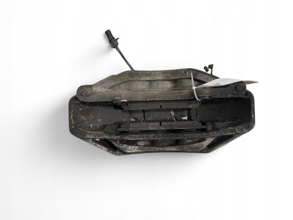 фото №6, Audi q7 4m суппорт тормозной передний