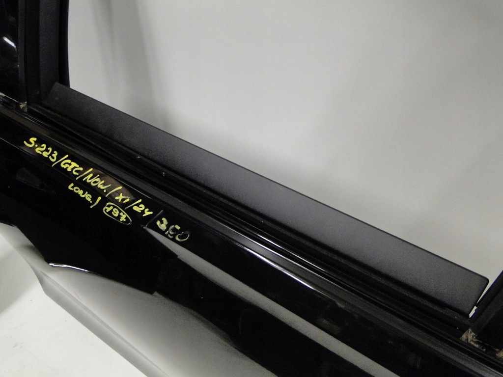 фото №8, Mercedes s klasa 223 w223 двері задні ліва long 197