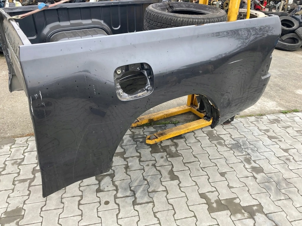 фото №6, Toyota hilux viii 2021 кузов кузов задня