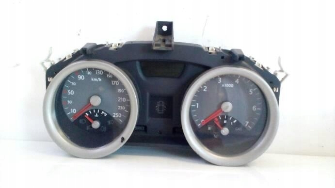 фото №10, Лічильник renault megane ii 1,9 dci 2005r.8200170521