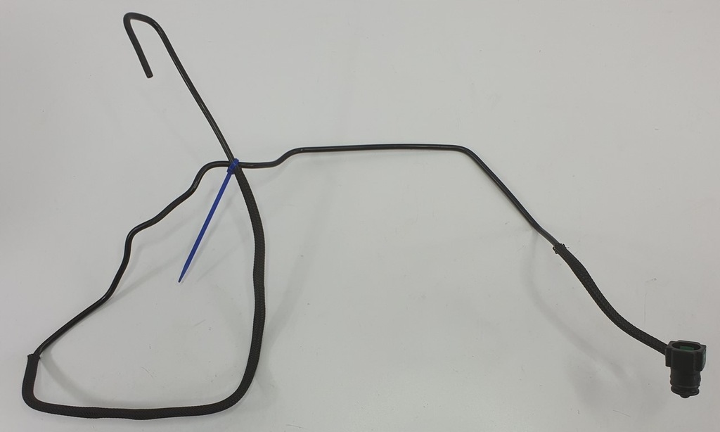 фото №1, Шланг пального volvo v70 iii 2.4 d