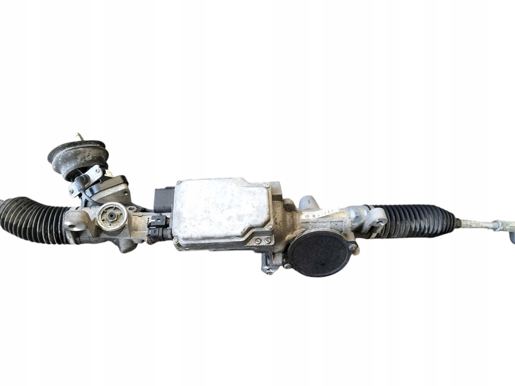 фото №14, Трансмиссия рулевая рейка усилитель mercedes b klasa w246 europa