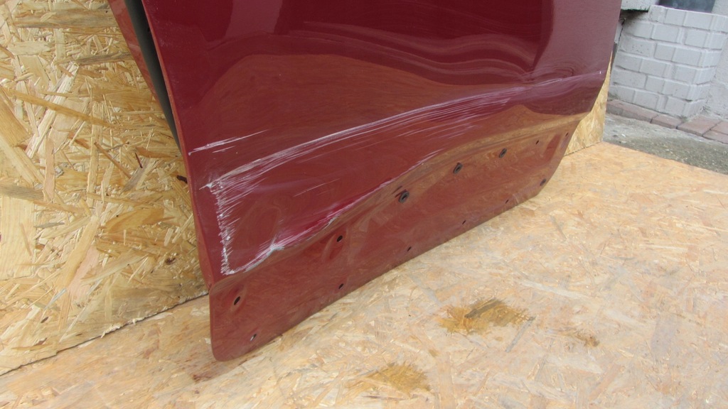 фото №7, Задні праве двері chevrolet traverse ii 2017-