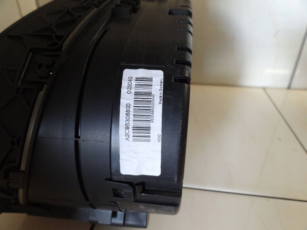 фото №6, Seat alhambra mk2 2.0 tdi 2016 lift счетчик спидометр 7n5920870n