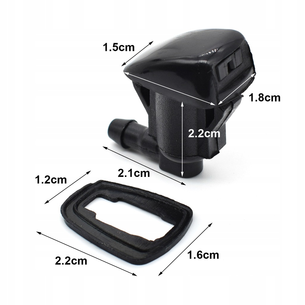 фото №8, Форсунки омыватель toyota avensis corolla e12 camry