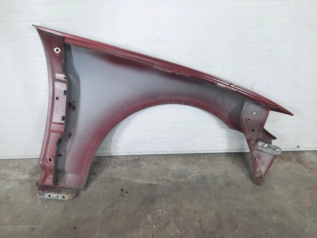 фото №7, Крыло левый перед передний jaguar xf x250 chn