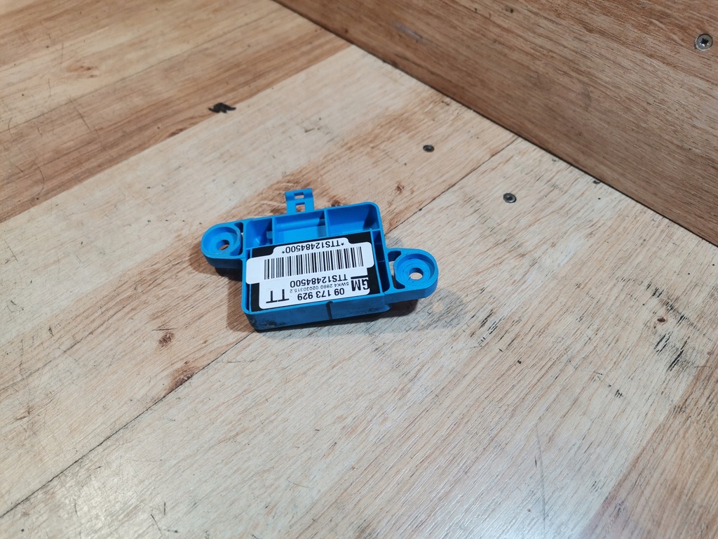 фото №12, Датчик удару opel omega b lift 09173929