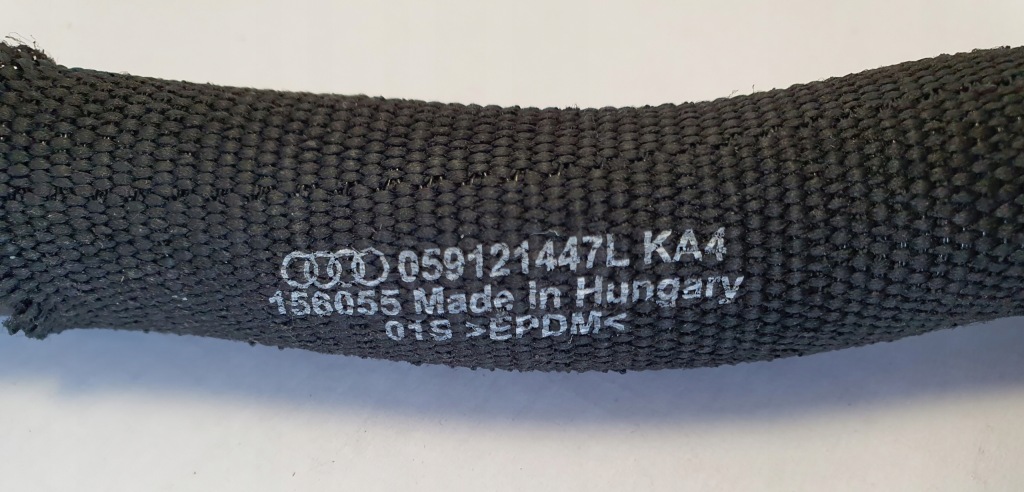 Vw touareg 3 труба шланг воды 059121447l Недорого