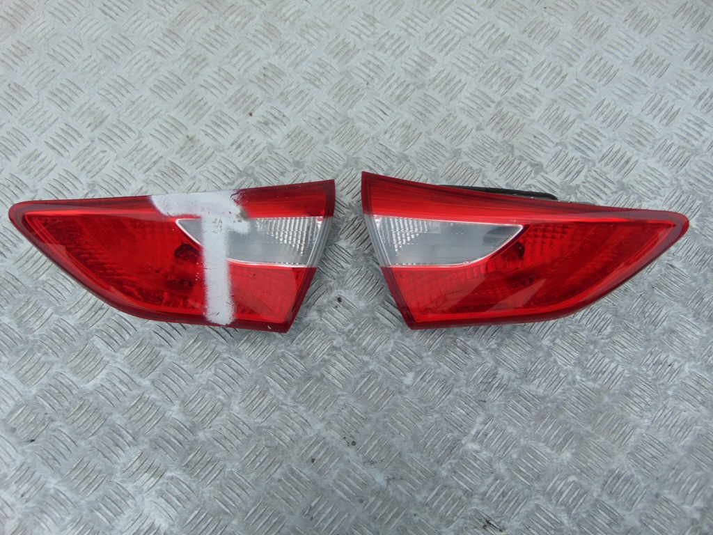 фото №1, Hyundai i30 ii лампа кришки задня ліва права 2015