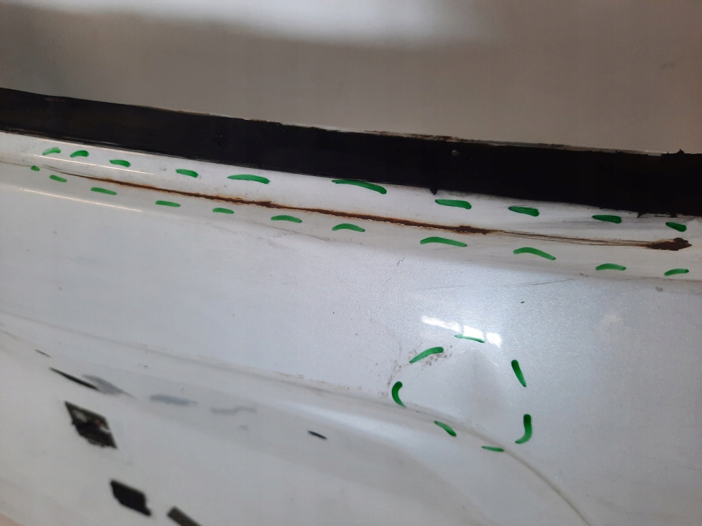 фото №5, Suzuki sx4 s-cross 13-21 крышка багажника багажника crossover