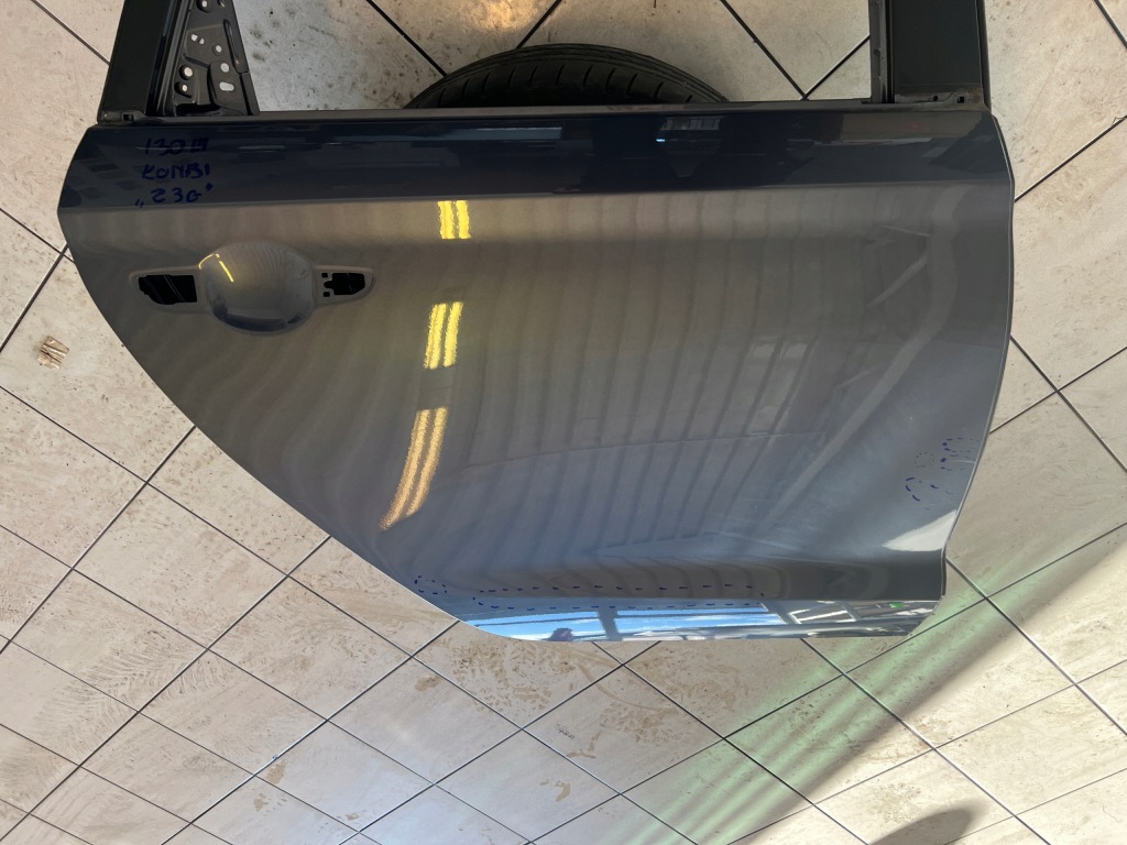 фото №9, Hyundai i30 iii 17- kombi двері праве задня задні колір z3g