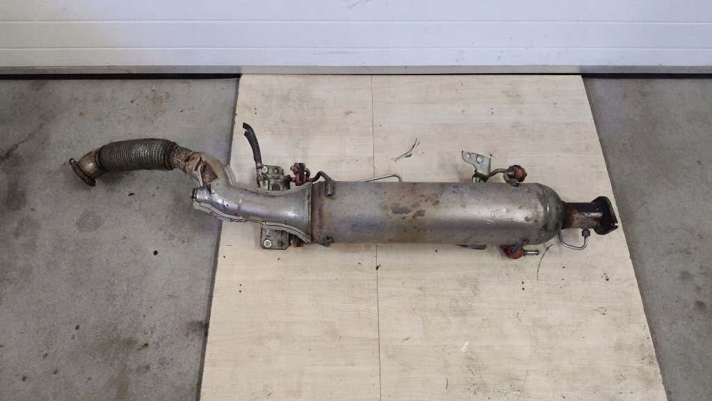 Купити Katalizator/dpf peugeot boxer 1393927080