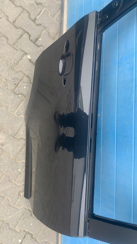 фото №3, Kia sporatge 2011- дверь задние задняя правое