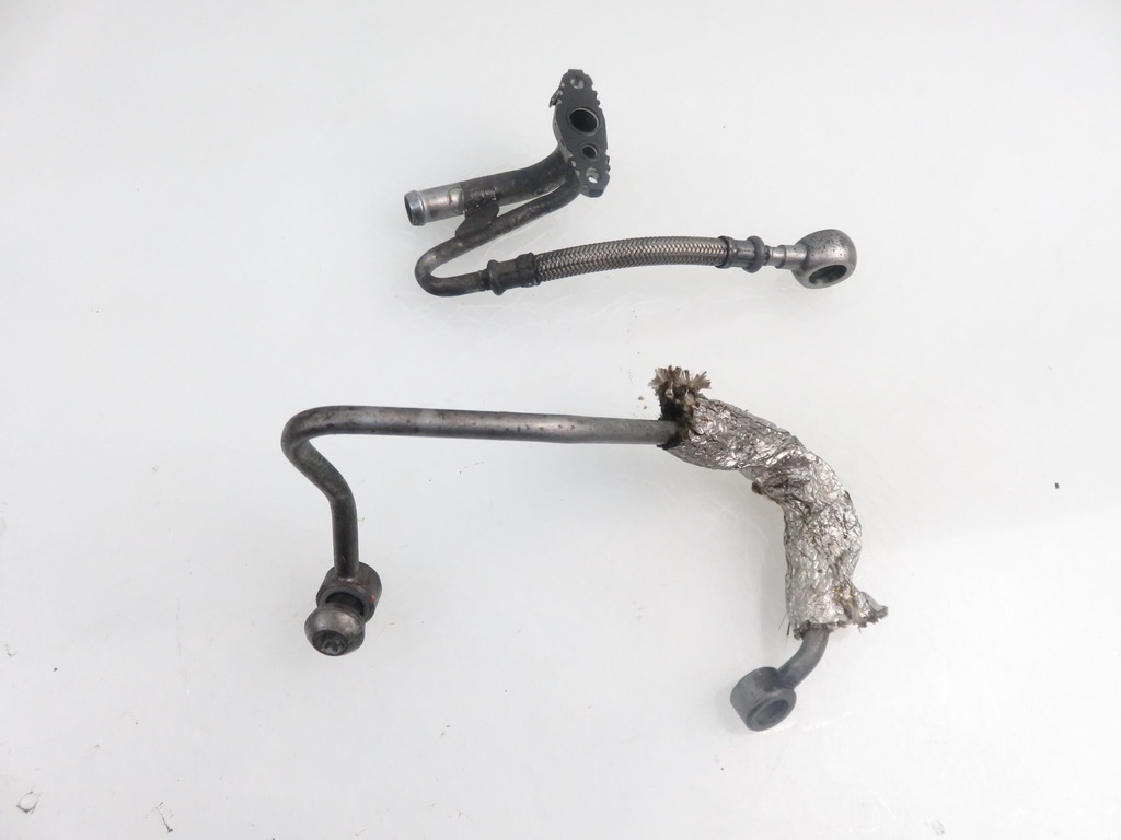 фото №6, Шланг масляний ford galaxy mk2 2.0 tdci