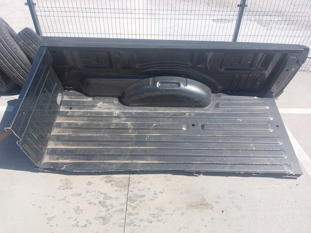 фото №5, Ford f150 2019 правая сторона четверть задняя