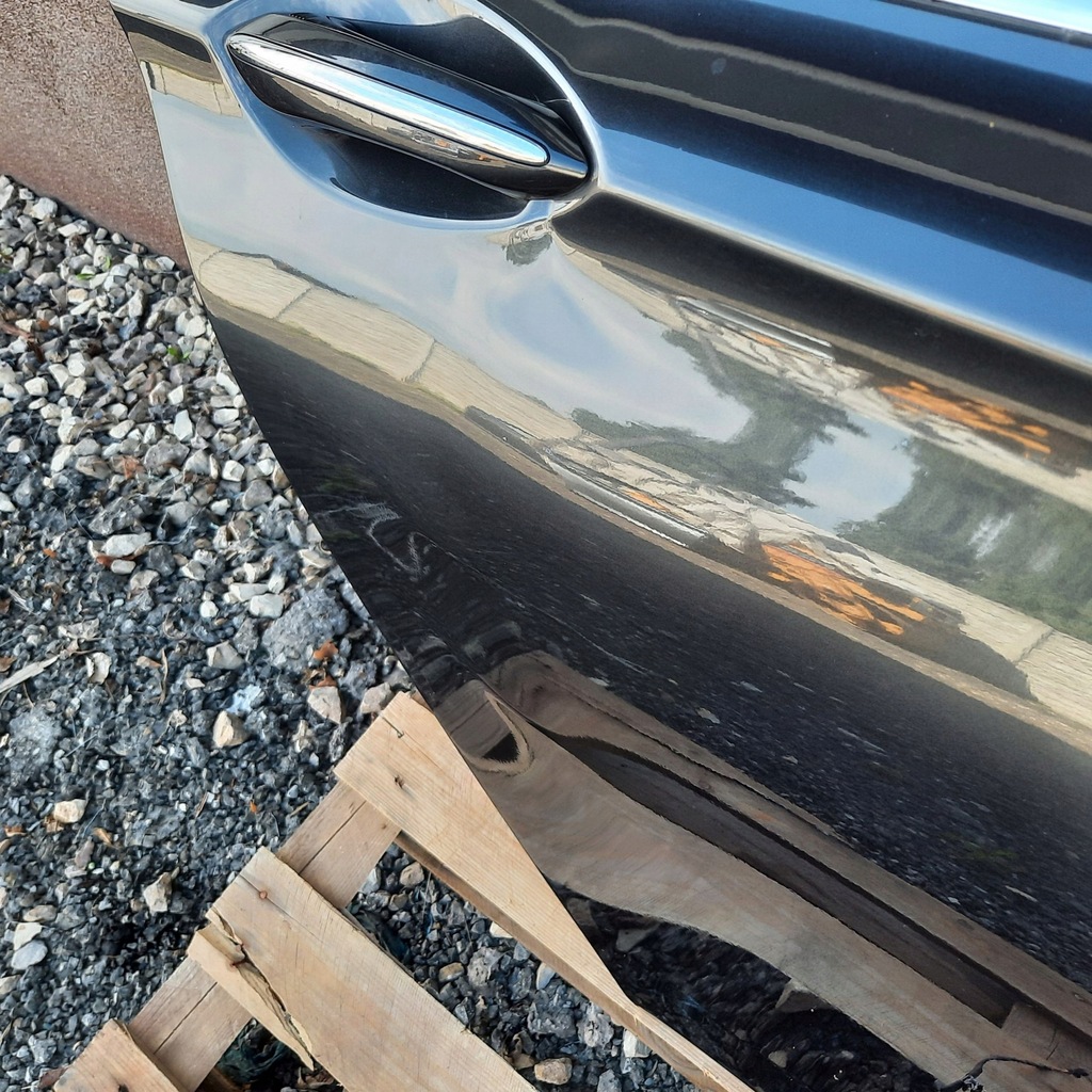 фото №7, F02 bmw 7 f02 дверь правый задняя a90 шторка