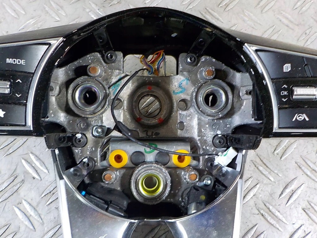 фото №4, Kia ceed 18- воздуховод