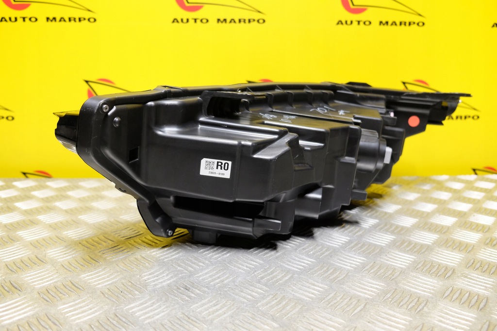 фото №6, Acura integra 2023- фара лампа full led правая usa