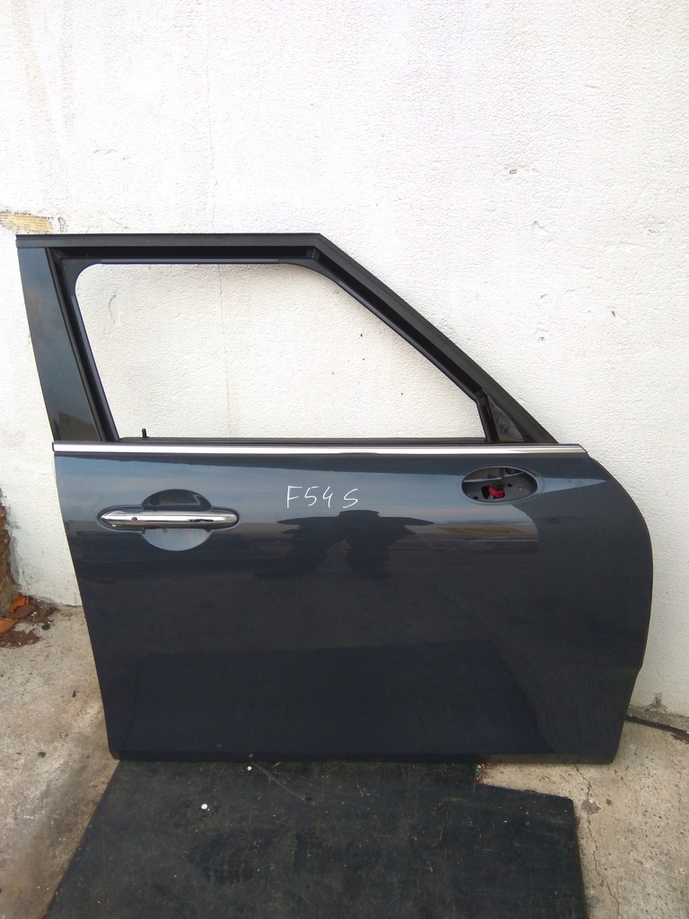 фото №1, Mini clubman s f54 дверь правое передние