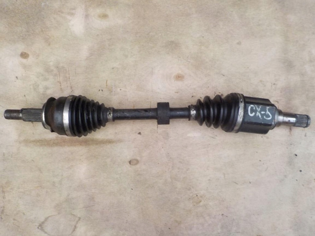 фото №1, Приводной вал левая mazda cx-5 cx5 39101-gdd5a