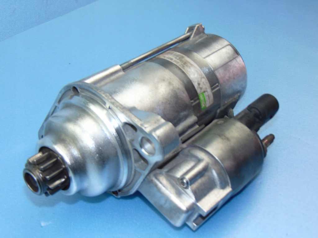 Стартер valeo 02z911023h 1,9tdi 105km bkc bxe bls bjb avq оригинал!!! Доставка