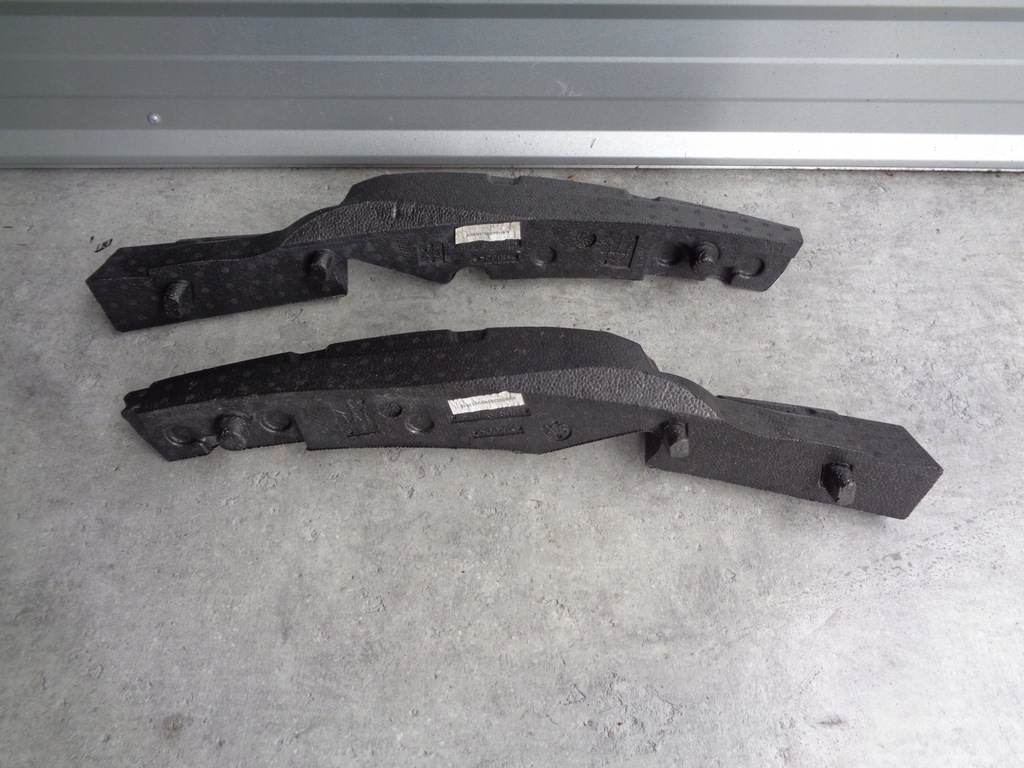 фото №6, Maserati ghibli пена абсорбер перед